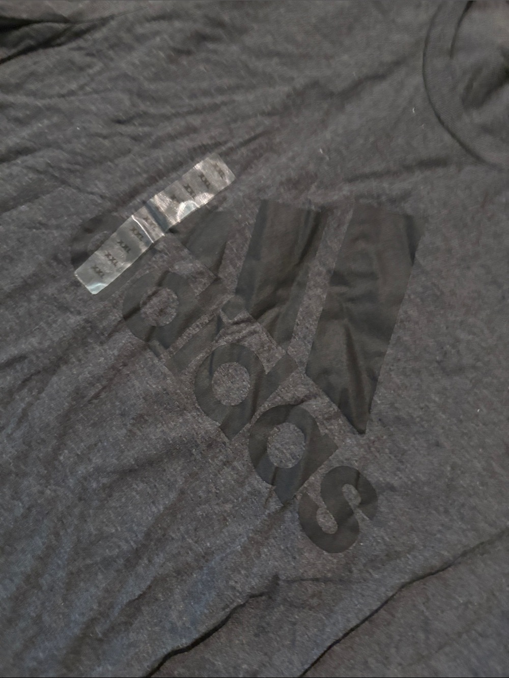 NWT adidas 2XL men’s t shirt 1920 - Picture 2 of 4